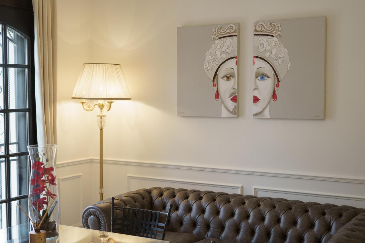 Caffetteria Luca Suite & Rooms Bronte Ngoại thất bức ảnh