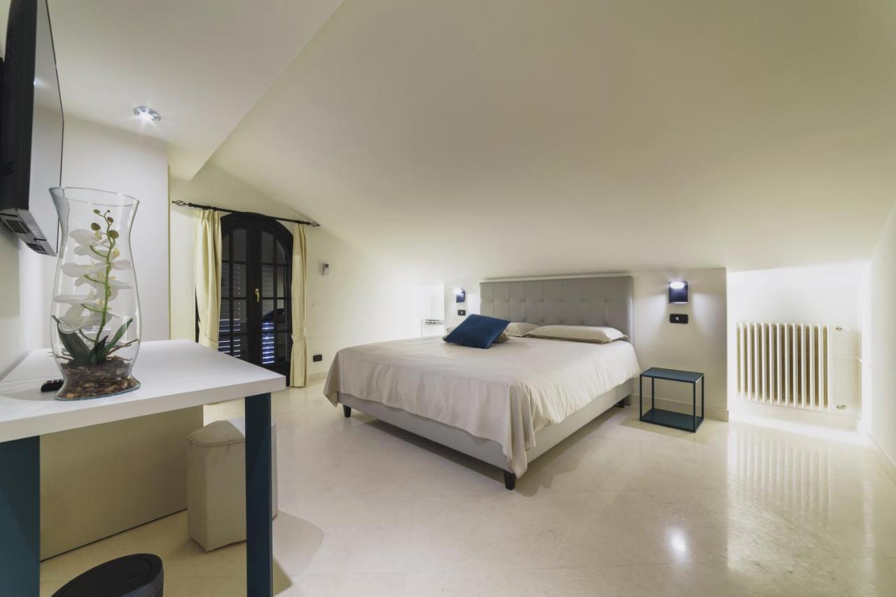 Caffetteria Luca Suite & Rooms Bronte Ngoại thất bức ảnh